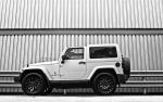 Jeep Wrangler Chelsea 300 by Project Kahn 2011 года